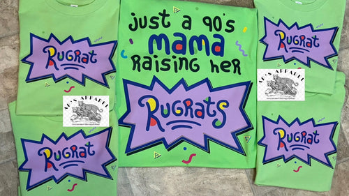 90’s mama