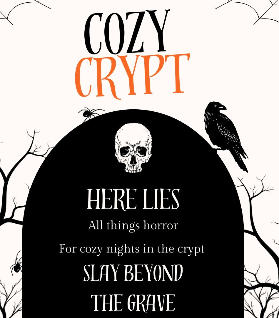 Cozy Crypt